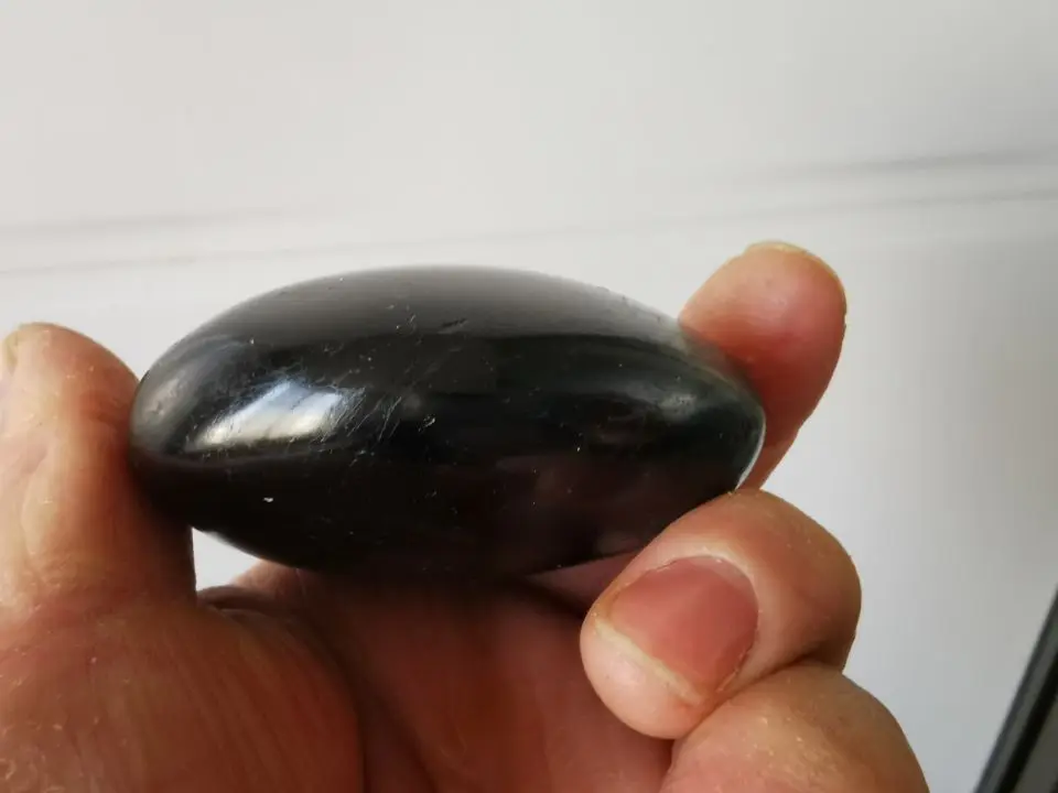 177 7 г Редкие натуральный черный турмалин с украшением в виде кристаллов лечебным