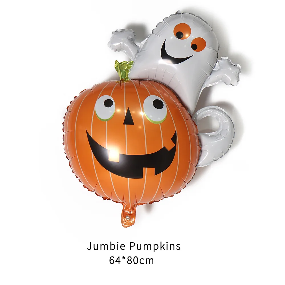 

Hot-selling Halloween party decoration balloon set bar prank mall decorated balloon