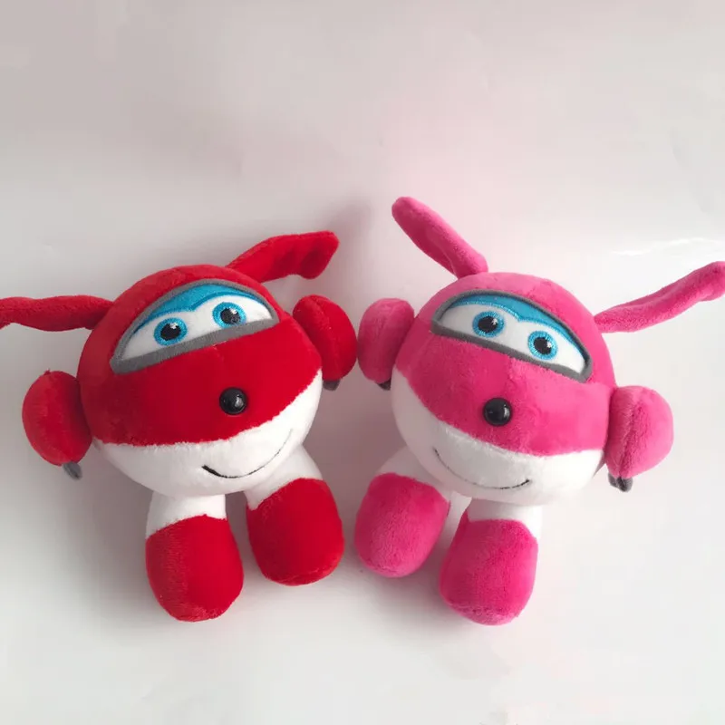 Супер Крылья игрушки плюшевые маленькие куклы мини самолеты модель самолета