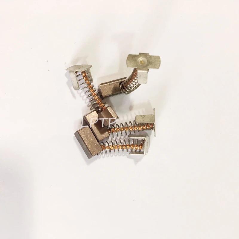 

2pairs electric wrench carbon brushes replacement for Bosch GDR18V-LI GDS18V-LI GDR-14.4V-LI GDS14.4V-LI 18V 14.4V carbon brush