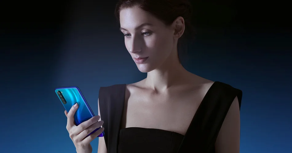 Xiaomi Redmi Note 8 с глобальной версией, 48 МП, 4 Гб ОЗУ, 128 Гб ПЗУ, Смартфон Snapdragon 665, четыре ядра, FHD экран 6,3 дюйма