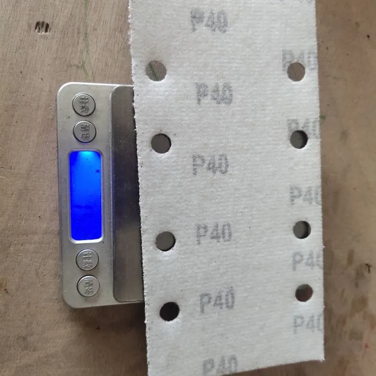 

25 Pieces Of Sandpaper Sets Different Materials 40 / 60 / 80 / 120 Granularit Sandpaper Disk Sand Sheets Sanding Disc Polish#632