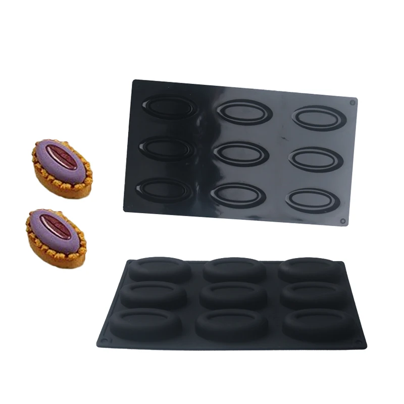 Силиконовые кондитерские инструменты meiжум формы для торта кольцо яиц форма