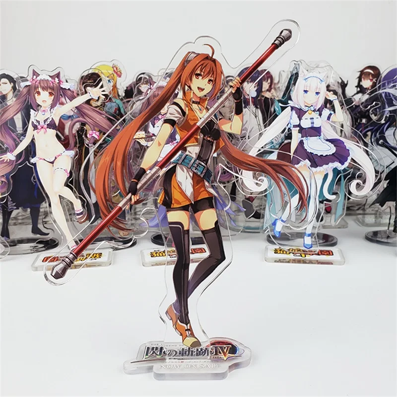 Обувь для косплея Аниме Eiyuu Сен no Kiseki Ⅳ Arianrhod Джошуа яркий Эстель Косплэй фигурка