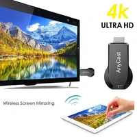 tv stick anycast m100 2 4g 4k hdmi compatible miracast dlna airplay wifi display receiver dongle support windows andriod ios