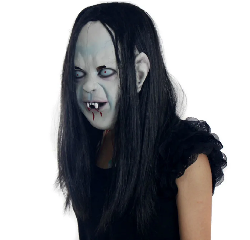 Маска зомби для Хэллоуин | Тематическая одежда и униформа