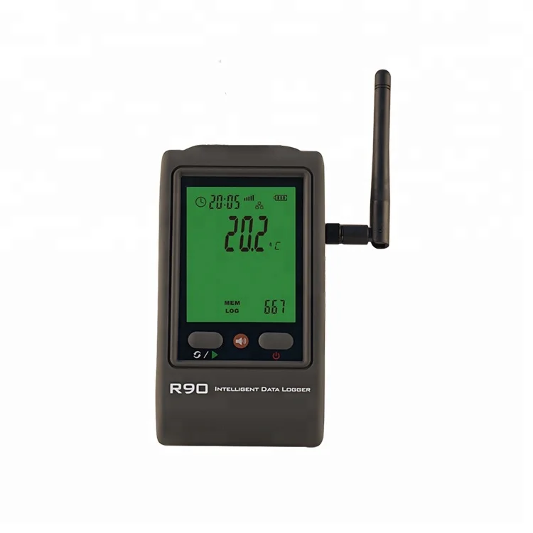 

Wifi room temperature monitor Cold chain storage wireless temperature sensor