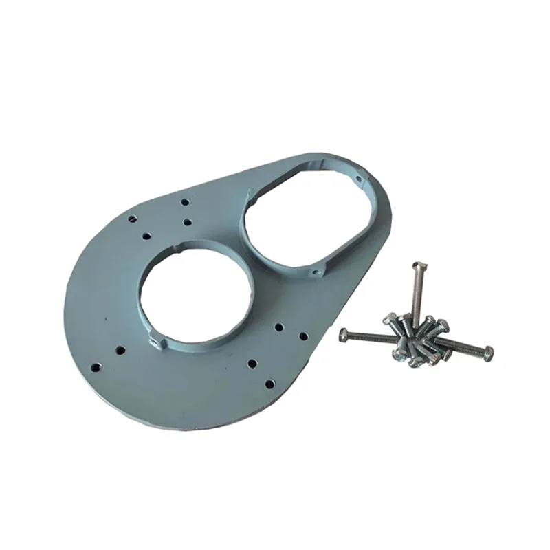 Dual Twin Satellite LNB Bracket Holder for C band Dish | Электроника