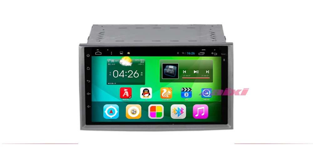 Android 2 Din автомагнитола Мультимедиа Видео плеер Авто Стерео gps карта для hyundai Azera Grandeur 2006 2007 2008 2009 2010 2011
