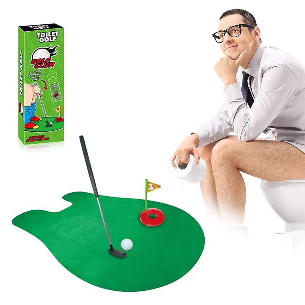 mini golf professional practice set golf ball sport set childrens toy golf club practice ball sports indoor games golf training free global shipping