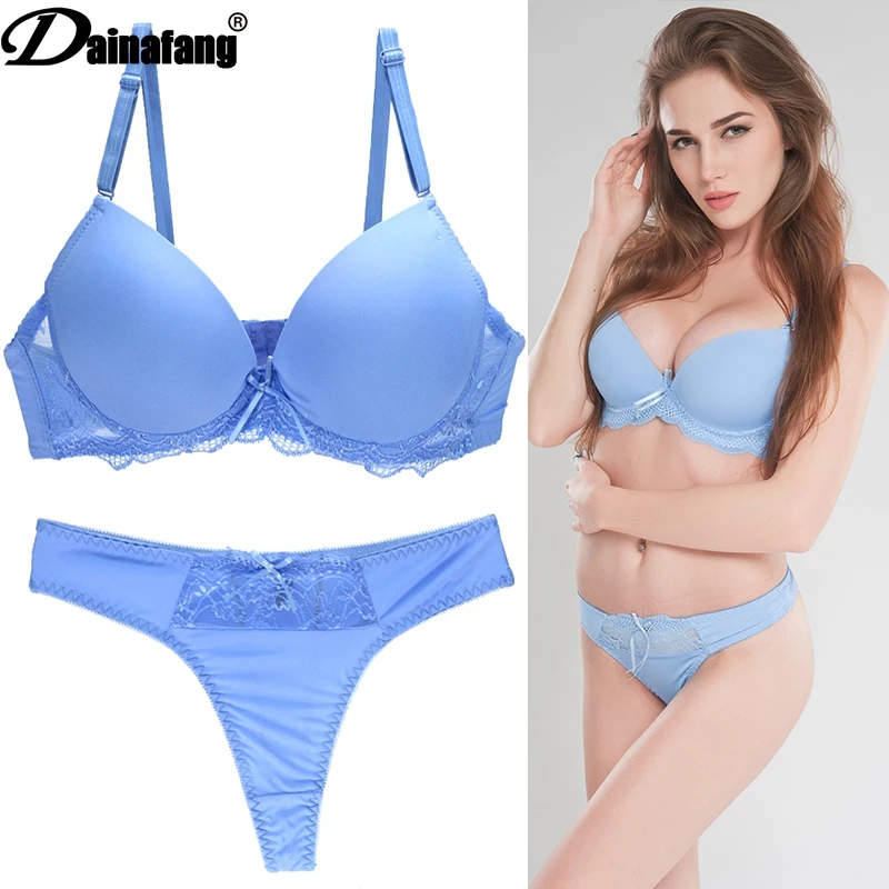 

Sexy Seamless One Piece Intimates Bras & Lingerie Set for Women