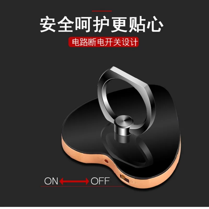Брелок Ligther lOVE Style для портативного телефона USB электоническая перезаряжаемая