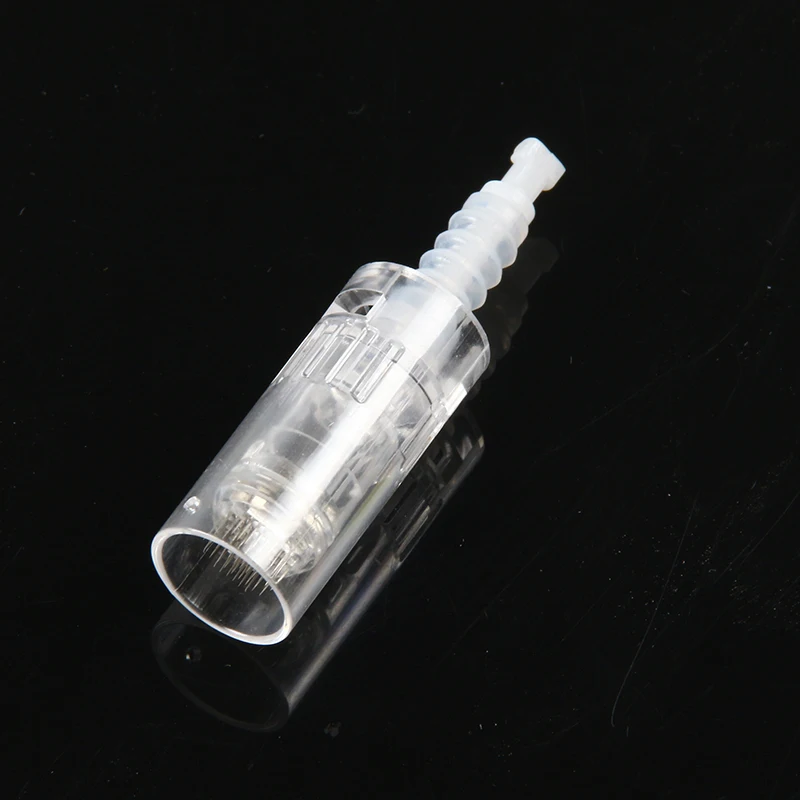 Картридж с микроиглами Bayonet тату игла 9/12/36/42pin нано для MYM derma pen мезотерапия MTS