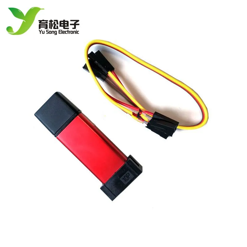 ST LINK stlink V2 STM8/STM32 Эмулятор загрузчика программного средства отладки|Запасные