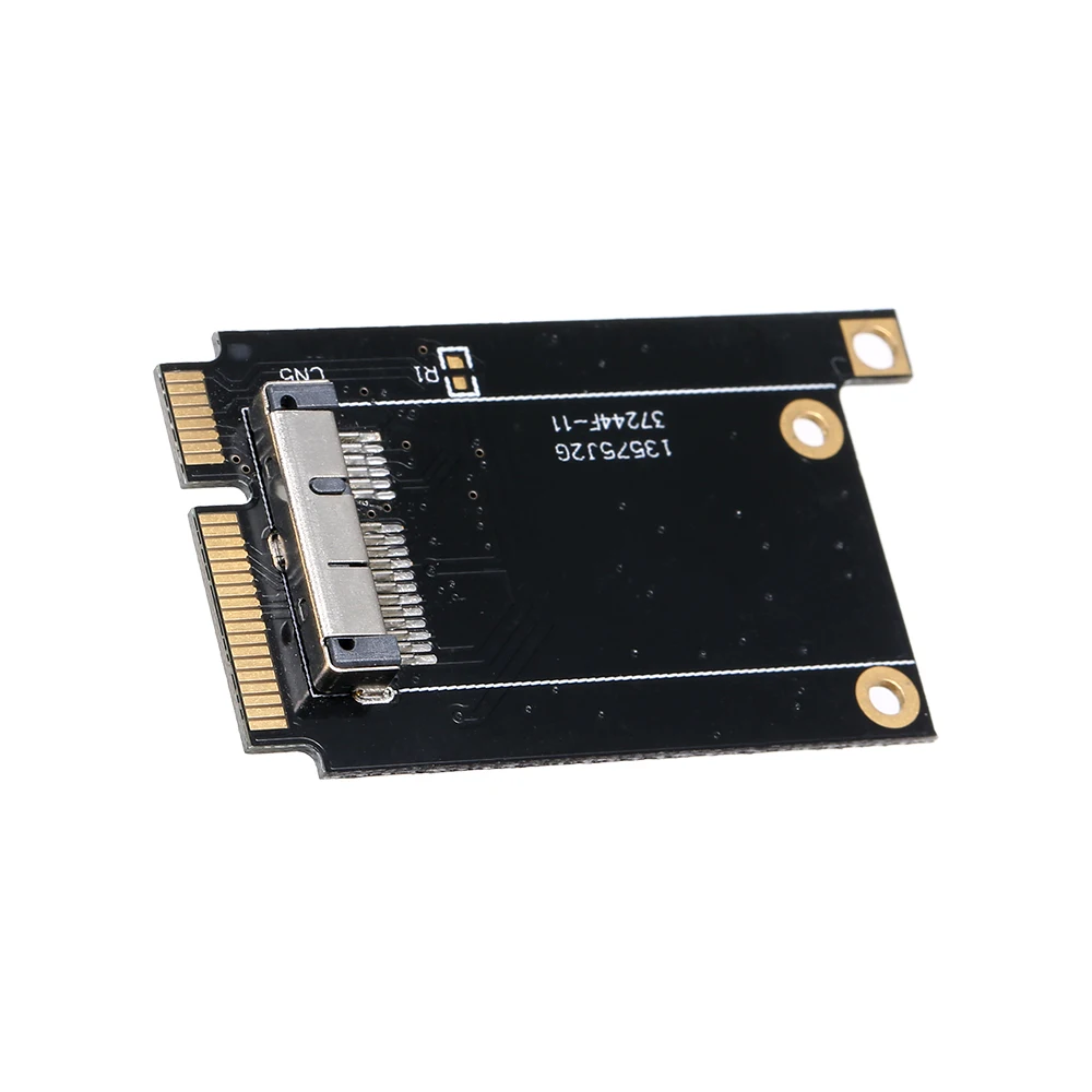 Мини адаптер PCI E карта для BCM94331CD BCM94360CD BCM94360CSAX BCM9436CS2|Компьютерные кабели и