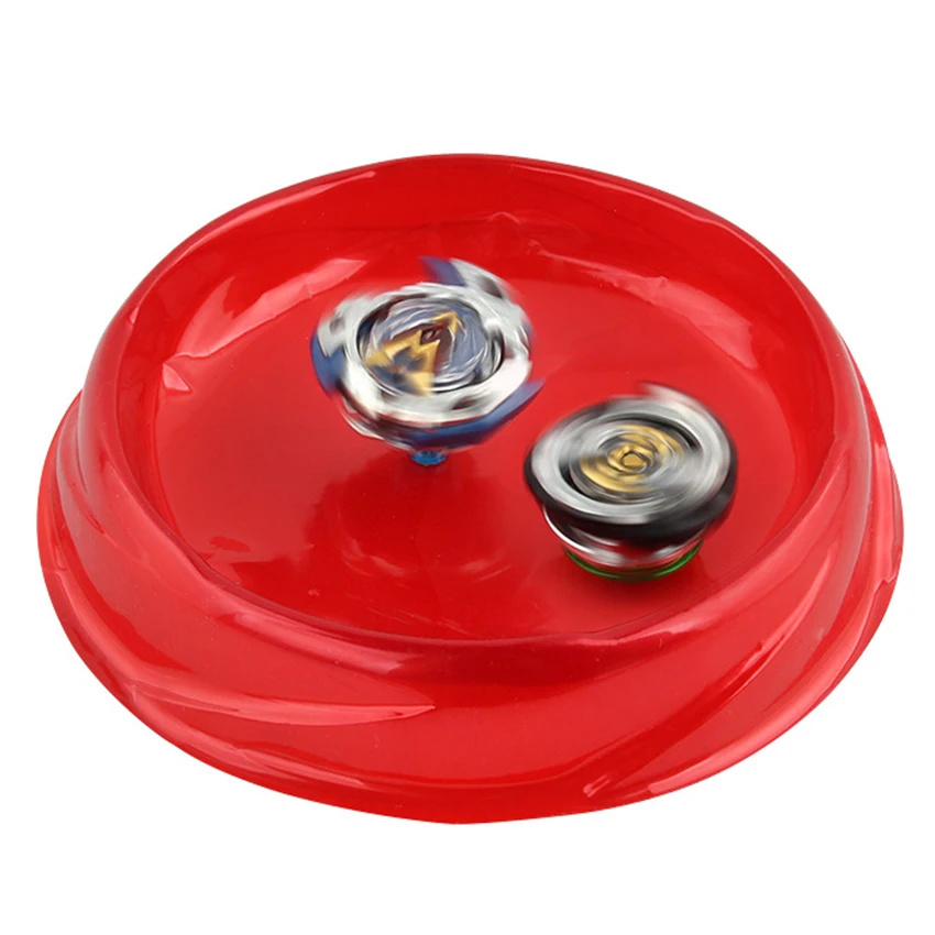 Новые 4 шт. Bayblades Burst Box держатель Beyblades Popper 4D Fusion Metal Arena битва Классические игрушки B104 B105 B106 B120 оригинальная коробка