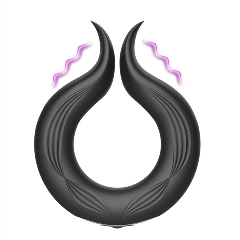 Мужские кольца на член силиконовые бриллиантовые массажные секс-игрушки для