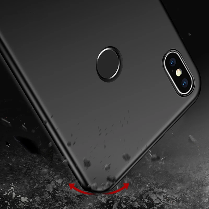 Чехол UPaitou для Xiaomi Mi Max 2 Mix 3 2s CC9 CC9E 9T 9 8 SE Pro Lite Ультратонкий Оригинальный жесткий