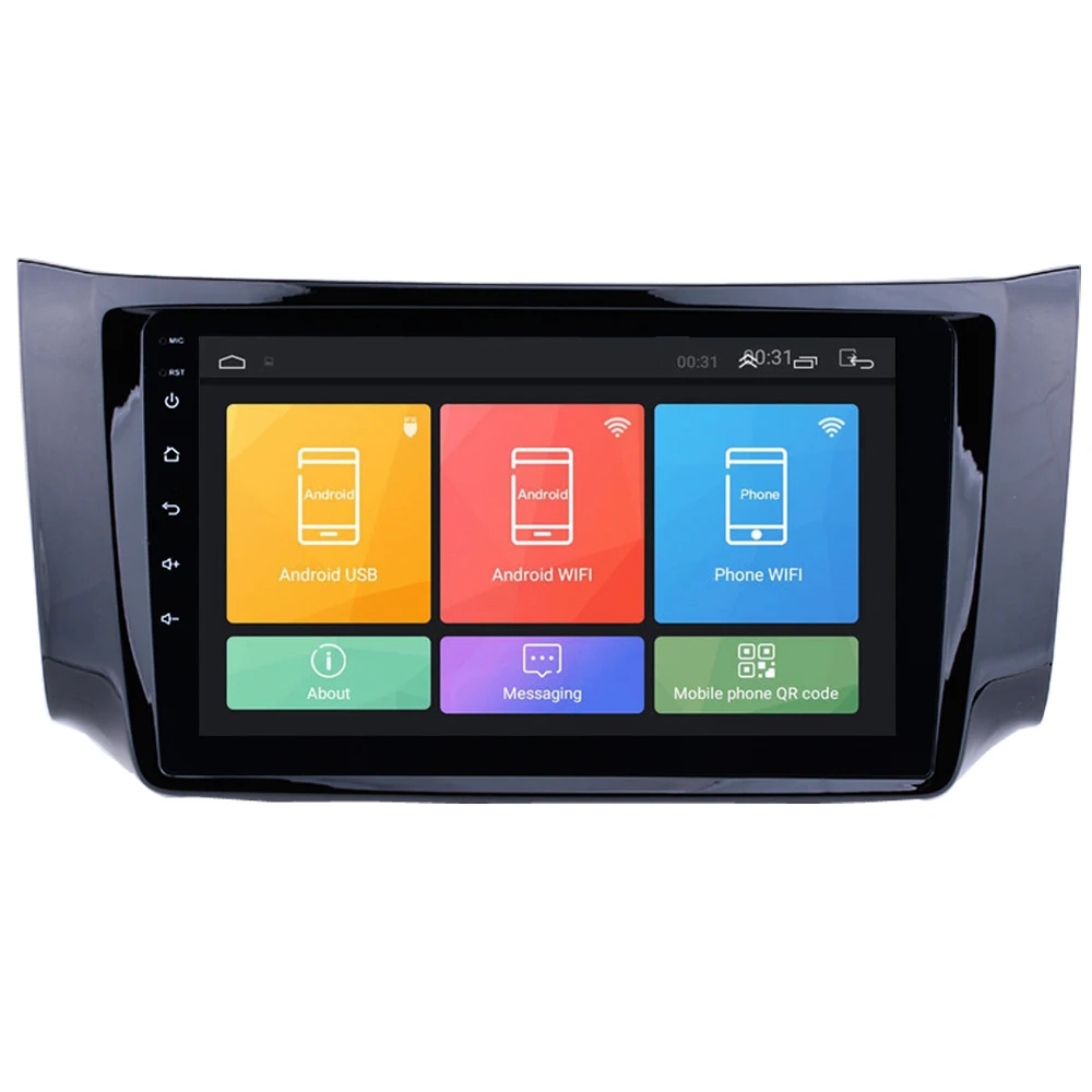 Автомобильный GPS навигатор RoverOne для Nissan Sylphy B17 Sentra сенсорный экран Android 10 Радио