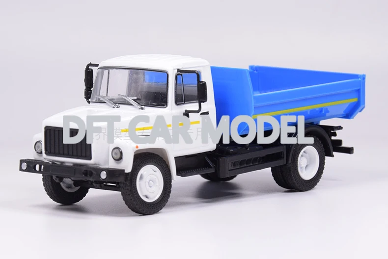 Литье под давлением 1:43 Gaz-35072 сплав игрушечный грузовик модель детской игрушки авторизованный подарок для детей
