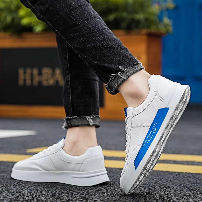 New Outdoor Comfortable Slip-proof and Air-permeable Small White Shoes Fashion Leisure Slipper In 2019 | Спорт и развлечения