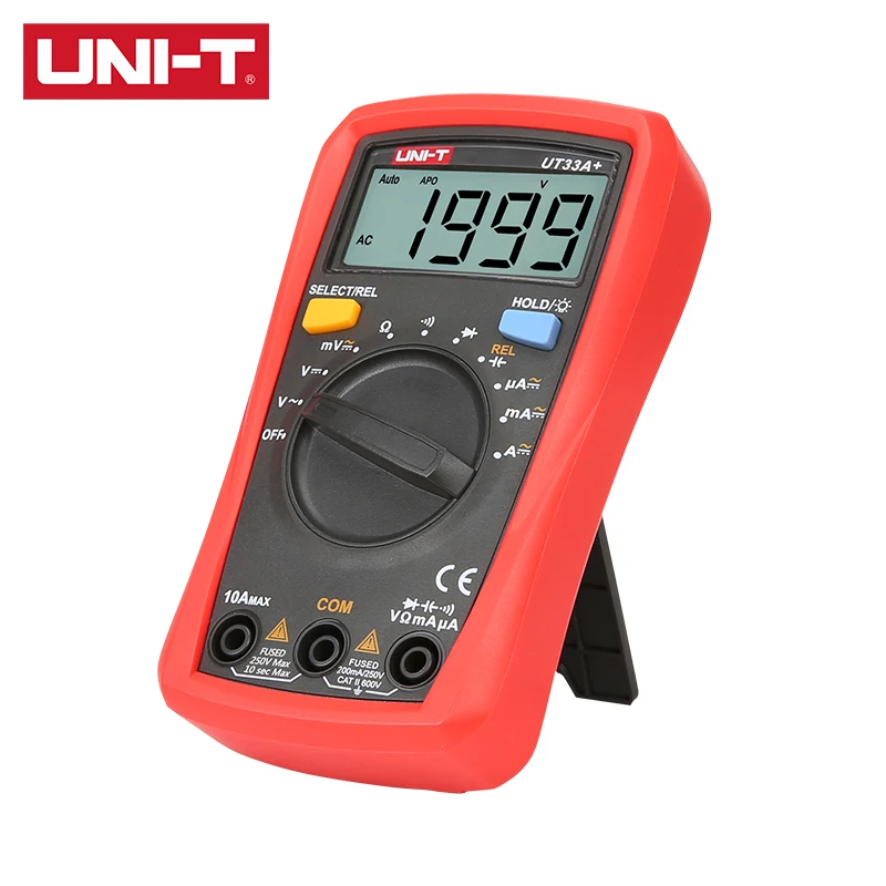 Фото Usb-мультиметр 600 В с ЖК-дисплеем Инструменты Usb-мультиметр 600 В с ЖК-дисплеем Инструменты