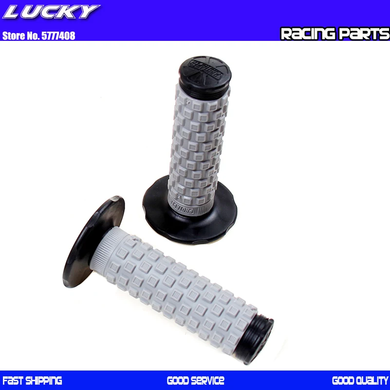 Мотоциклетные ручки 7/8 дюйма для protaper руля Pro конусные велосипеды внедорожники