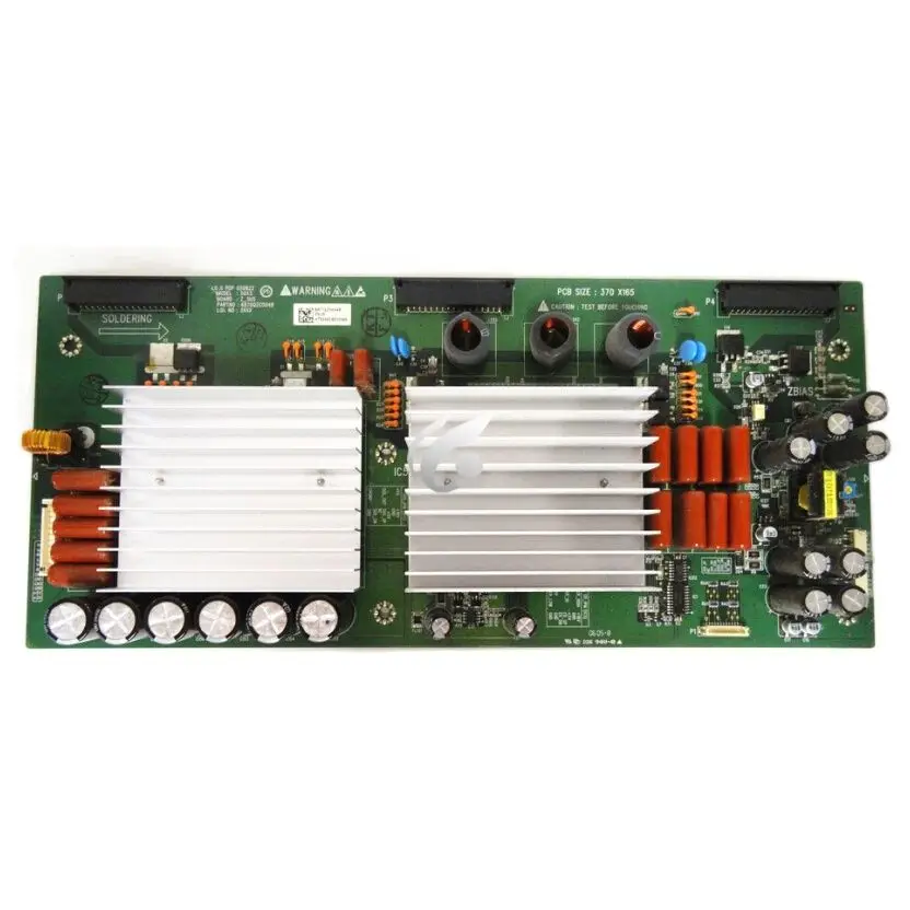 

good Working original used for LG50X3 6870QZC004B 6871QZH044B Board