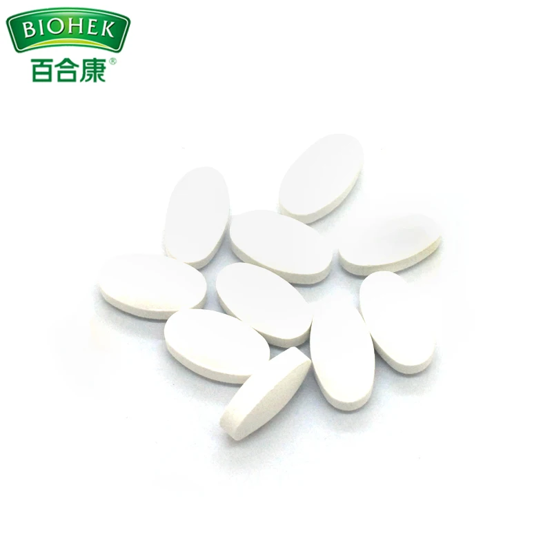 Таблетки из кальция и магния добавляют пищевые добавки магния|Витамины минералы|