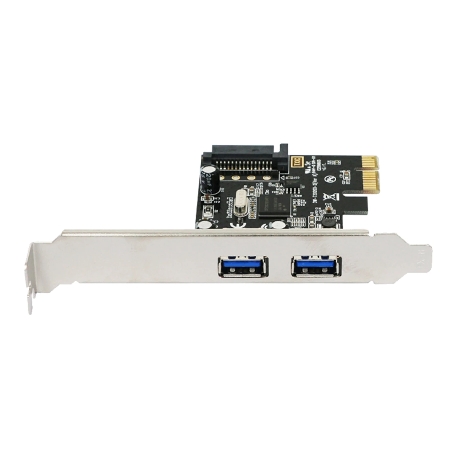 

5 Гбит/с 2 Порты PCIe USB 3,0 Карты 9-контактный разъем Простая установка быстрее