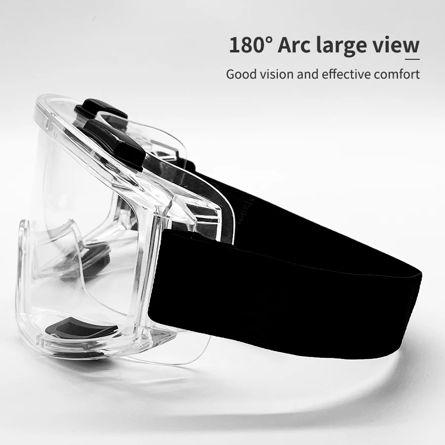 HD противотуманные силиконовые очки анти шок пыленепроницаемые мотоциклетные