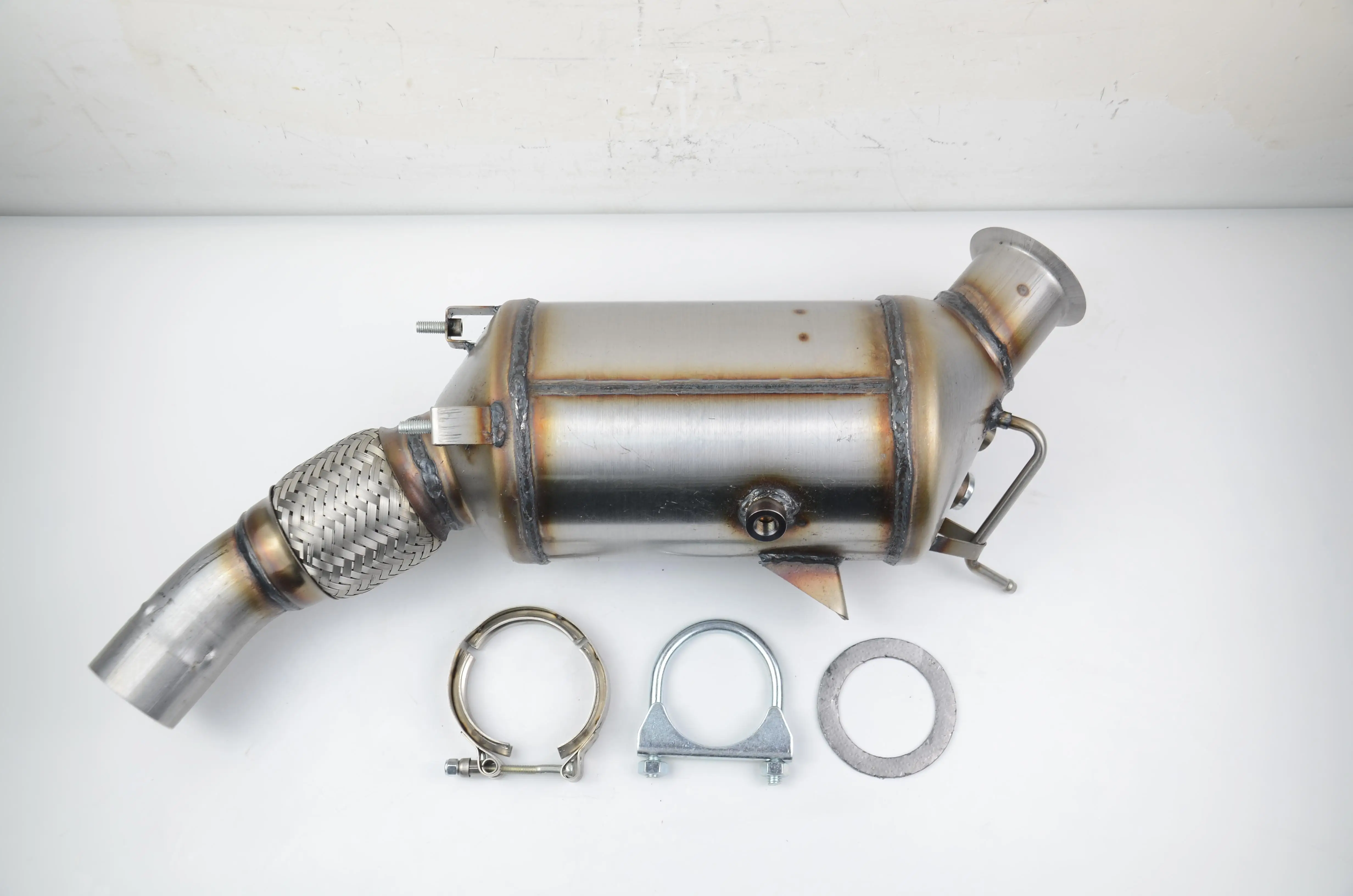 Фильтр для дизельных частиц AP03 18308508993 новый фильтр DPF BMW 114d 125d 318d 320d 425d 525d F30 F31 F32 F82