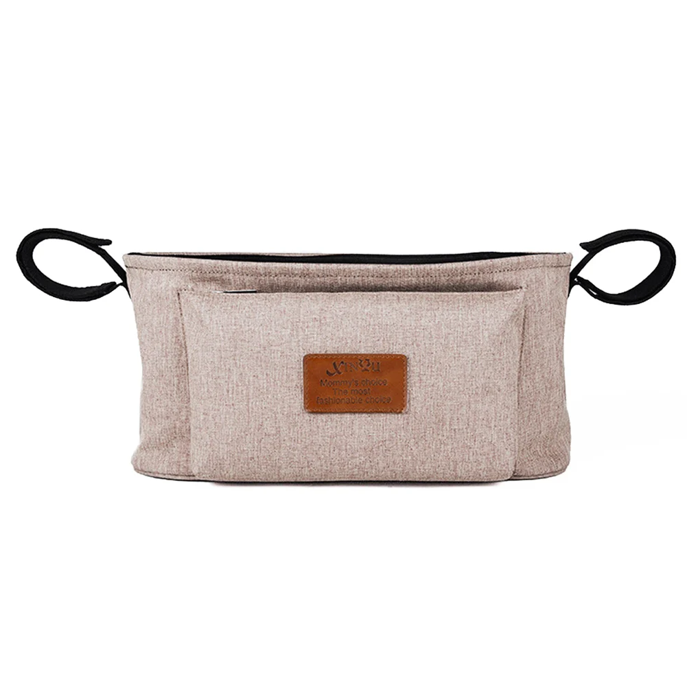 

New Baby Diaper Bags Nappy Bags Mummy Diaper Bags Hanging Carriage Pram Buggy Cart Bottle Diaper Holder Pushchair Travel Bag