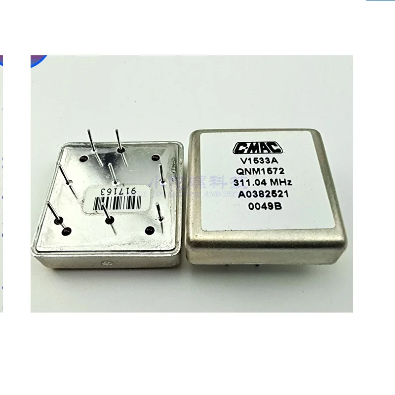 

CMAC V1533A 311,04 МГц QNM1572