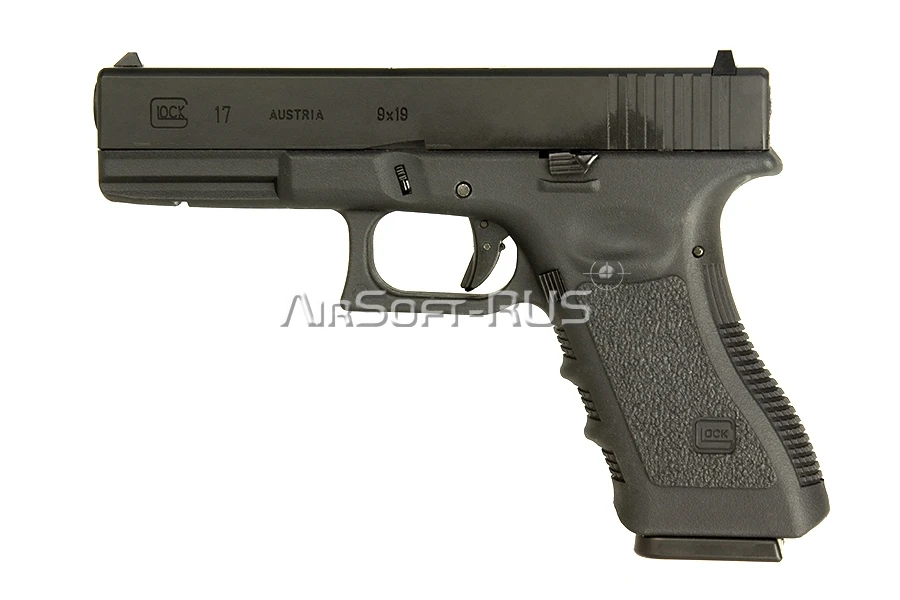 Пневматический пистолет East Crane Glock 17 Gen 3 (EC-1101-BK) |