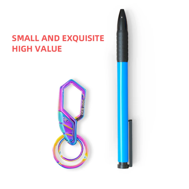 Брелок для ключей SPIRIT BEAST аксессуар ключа мотоцикла креативный цветной брелок