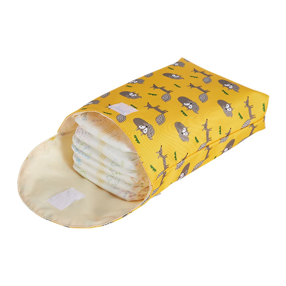 Сумка для детских подгузников органайзер многоразовая сумка хранения мамы