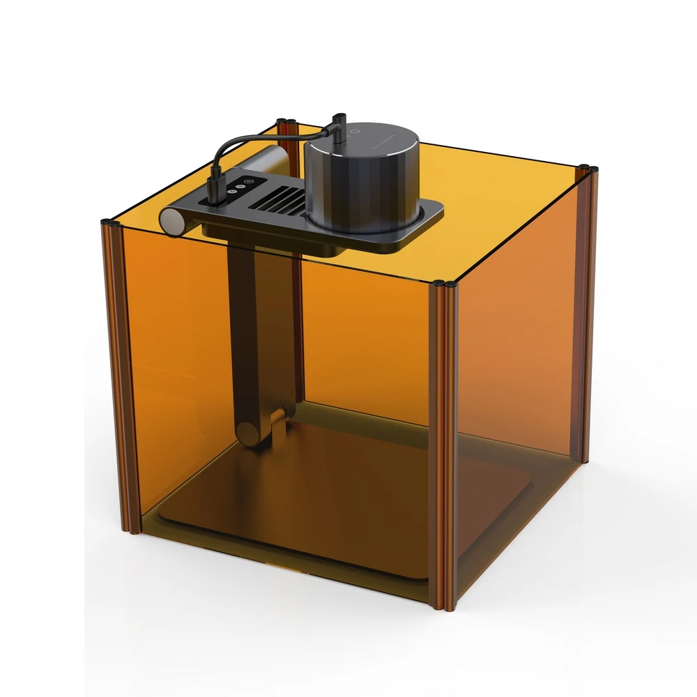 

Laserpecker Pro Laser Engraver Machine 3DPrinter Auto Focus Stand Laser Engraving Machine Desktop Etcher Cutter Engraver