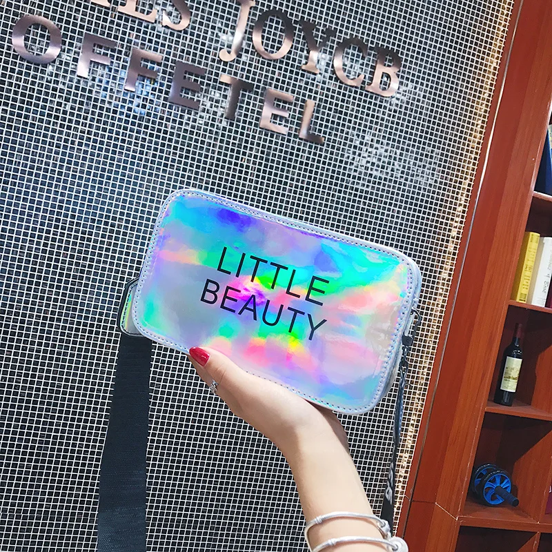 Женские сумки через плечо с надписью маленькие квадратные сумочки из