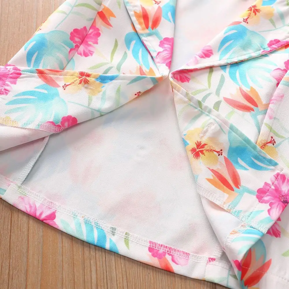 Летние комплекты одежды в европейском и американском стиле жилет с цветами +