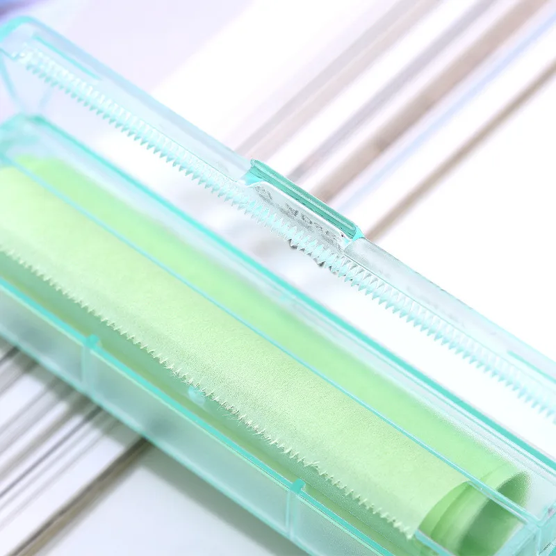 Matting Tissue Face Cleaning Tool Oil Control Wipes Blotting Absorbent Paper Makeup Facial Shrink Pore Sheet Paper Beauty Clean