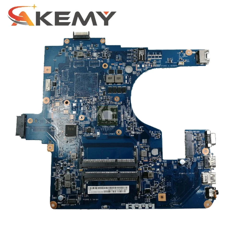 

Akemy For Acer aspire E1-522 NE522 Laptop Motherboard DDR3 NBM811100N EG50-KB MB 12253-3M 48.4ZK14.03M MAIN BOARD