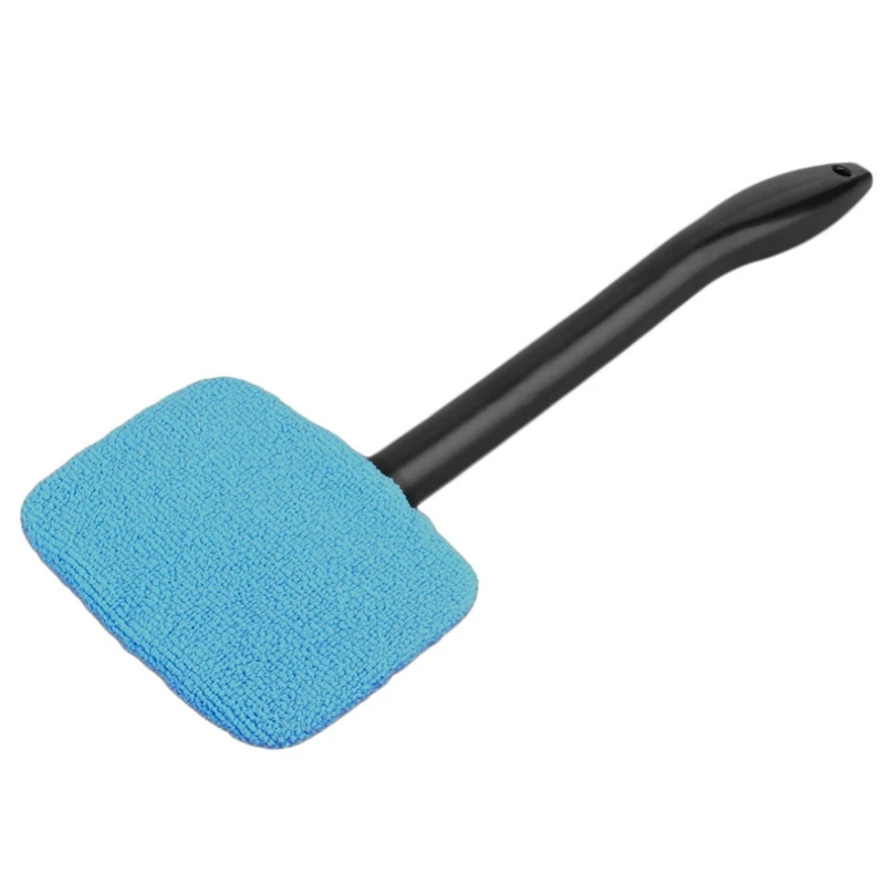 

Universal Car Window Glass Brush Windshield Cleaner Defogging Dust Removal Tool 425B