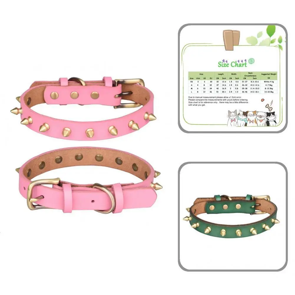 

Прочный Модный собачий ошейник премиум-класса износостойкий собачий ошейник Удобная поставка для домашних животных