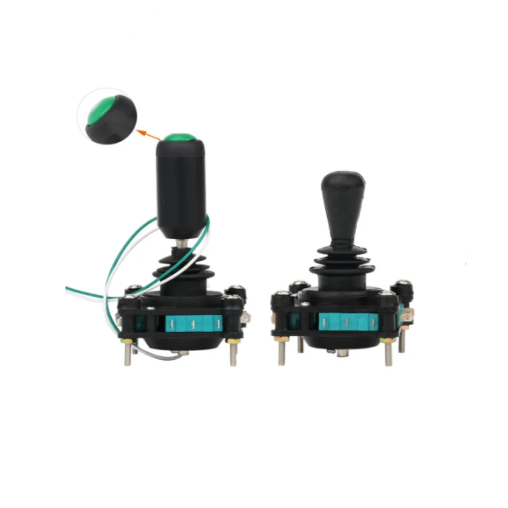 Кнопка-переключатель, 2G SCV4-YQ-05R2G, 22 мм, SCV4-YQ/перекрестный переключатель-04R, 4 направления, 360 градусов