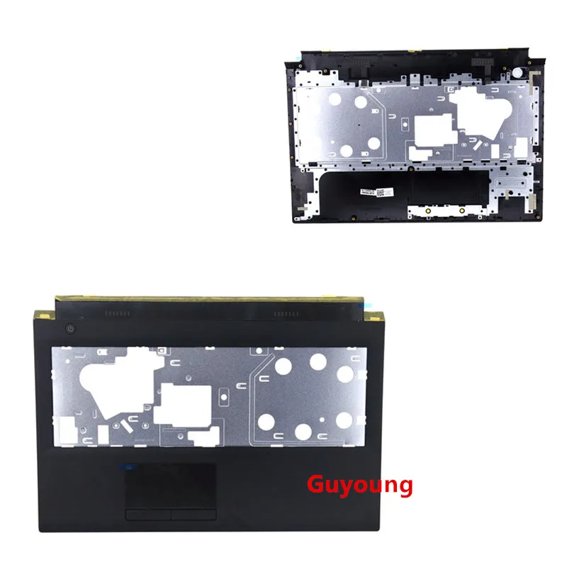 Для lenovo B50 30 45 70 80 B51 N50 Palmrest крышка верхний регистр КБ ободок|Рамки для ноутбуков| |