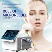 rf fractional microneedling thermagc face lift skin tightening wrinkle remover thermagic anti aging skin firming machine