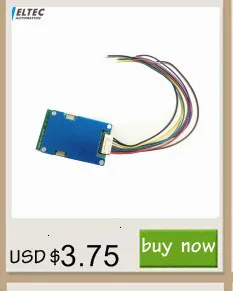 6S 30A/7S 30A/6S 50A/7S 50A BMS плата с NTC Для 3,7 в Ternary литиевая батарея Защитная плата/BMS 7 S/BMS 6S плата