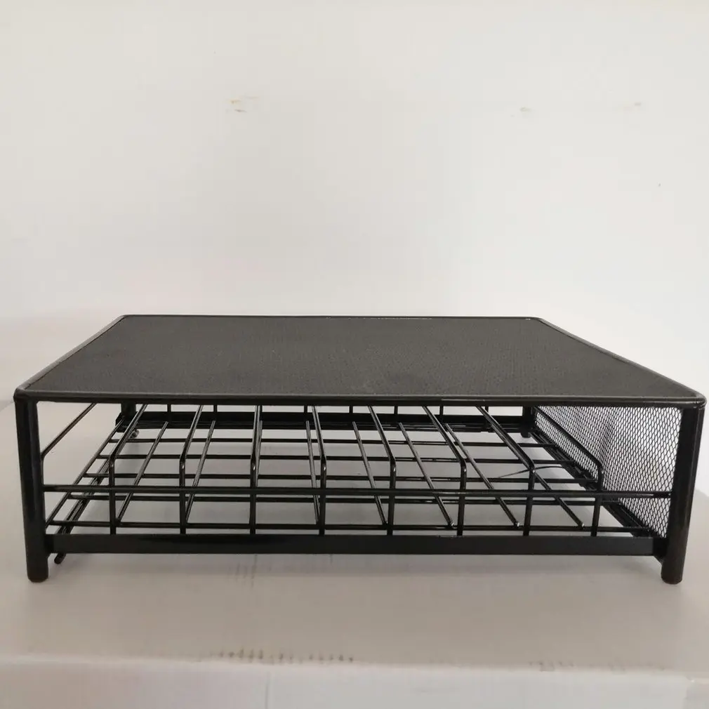 

54 Tassimo coffee capsule storage boxes storage drawer rack practical coffee capsule rack chrome storage drawer