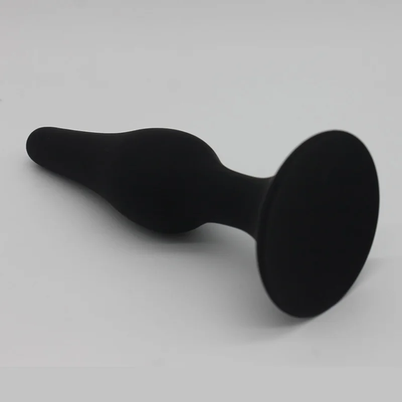 4 шт./компл. бусины на присоске чашка Анальная пробка расширитель ягодиц